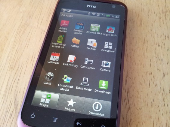 HTC Rhyme Review