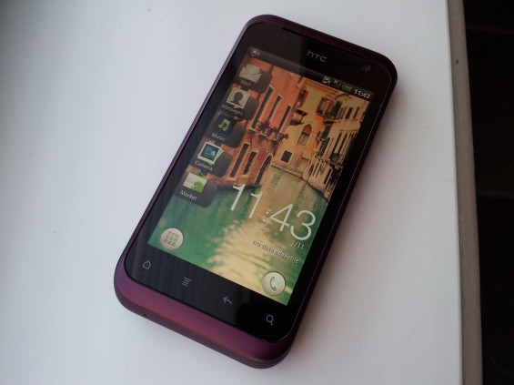 HTC Rhyme Review