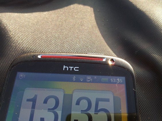 HTC Sensation XE Review