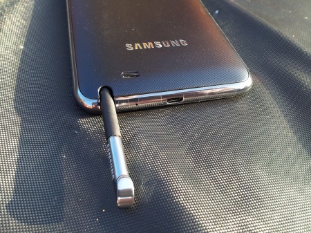 Samsung Galaxy Note Review