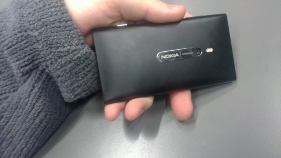Nokia Lumia Series Hands On Photos