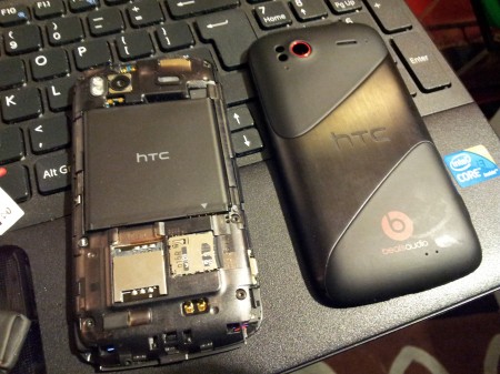 HTC Sensation XE Review