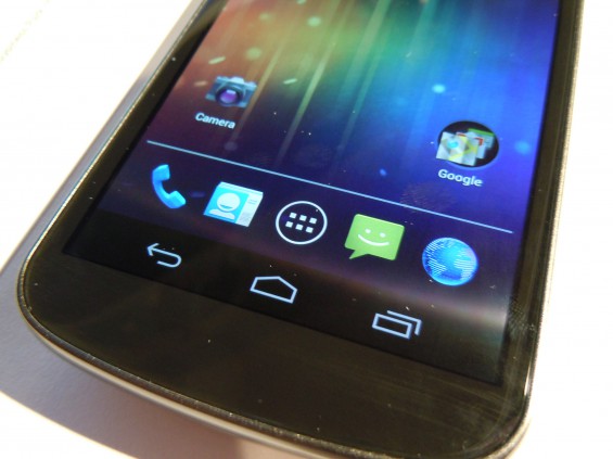 Samsung Galaxy Nexus Review