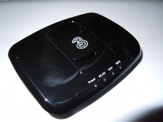 Three WiFi Router Review