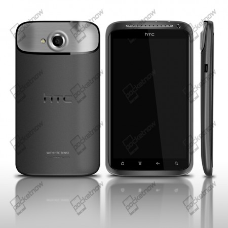 HTC One X   Further specs revealed