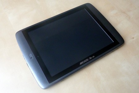 Archos 80 G9 tablet review