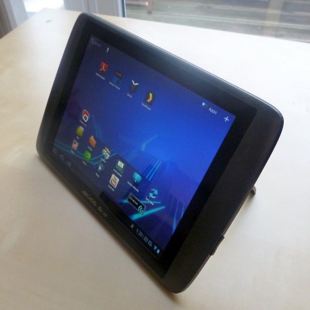 Archos 80 G9 tablet review