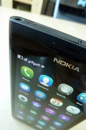 Nokia N9 review