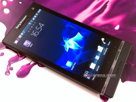 Sony Ericsson Xperia Arc HD coming?