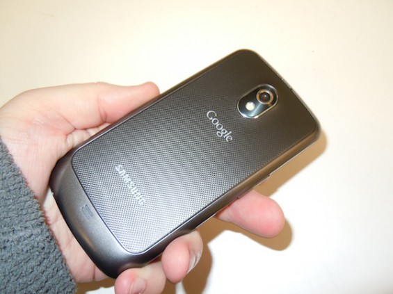 Samsung Galaxy Nexus Review