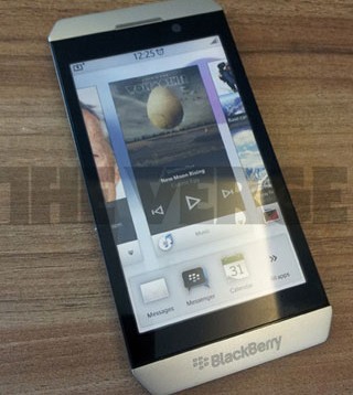First BBX device rumour: Blackberry London