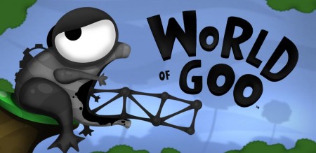 World of Goo finally comes to Android