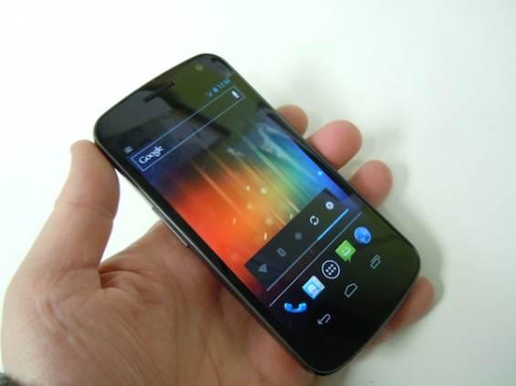 Galaxy Nexus Review