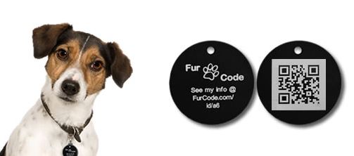 Win a FurCode tag!