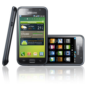 Samsung Galaxy S gets Android 2.3.5