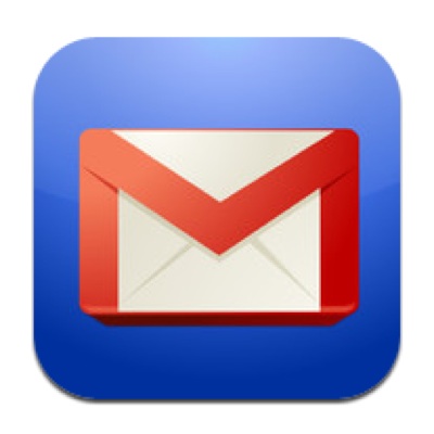 Gmail for iOS reappears on the App Store