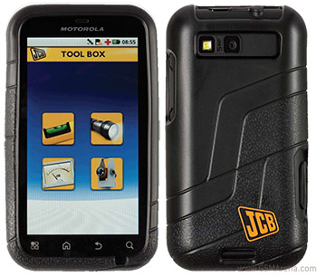 Motorola Defy+ gets a JCB edition, gets even tougher