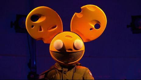 Nokia Lumia Live feat deadmau5