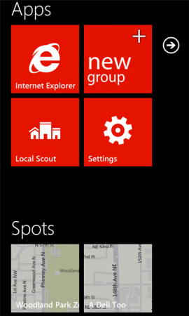 Coolsmartphone Recommended Windows Phone App   New group*