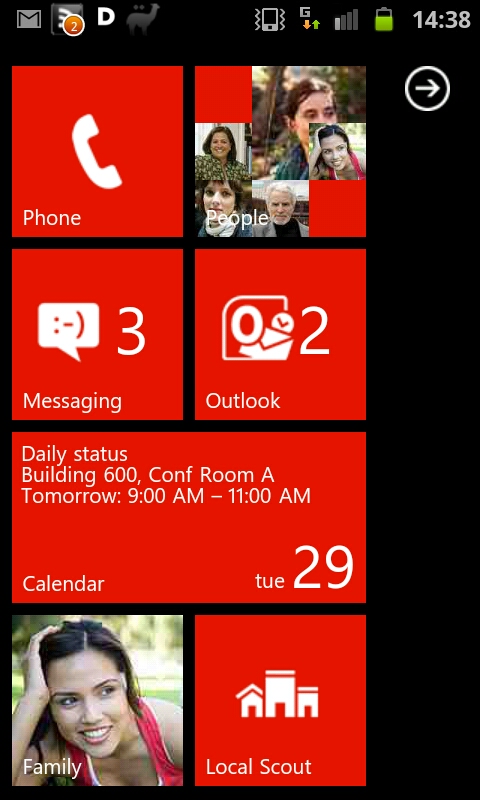 Try Windows Phone, right now