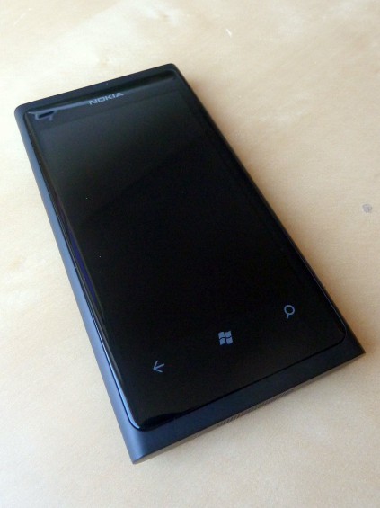 Nokia Lumia 800 Review