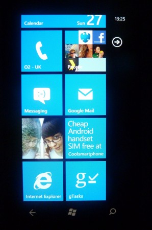 Nokia Lumia 800 Review