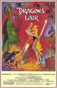 Review   Dragons Lair