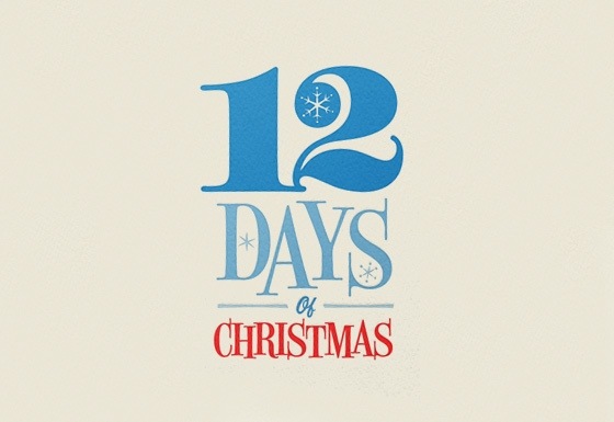 Apple 12 Days of Christmas