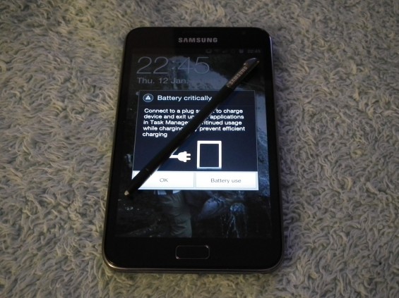 Galaxy Note   A users perspective and hopes for the future