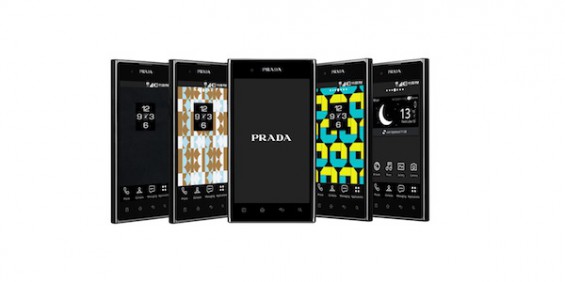 LG Prada 3.0 Announced