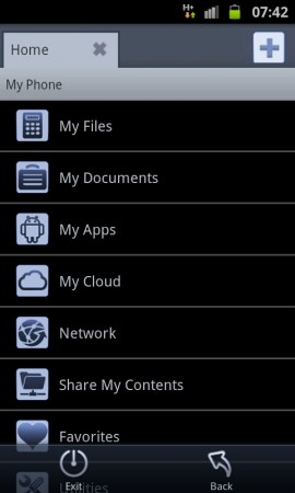 Coolsmartphone Recommended Android App   File Expert