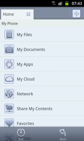 Coolsmartphone Recommended Android App   File Expert