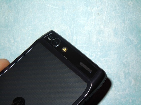 Motorola RAZR Review