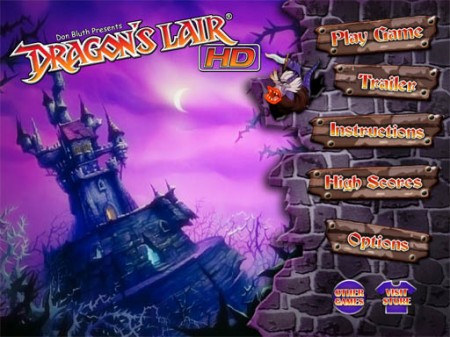 Review   Dragons Lair