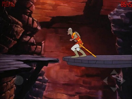 Review   Dragons Lair