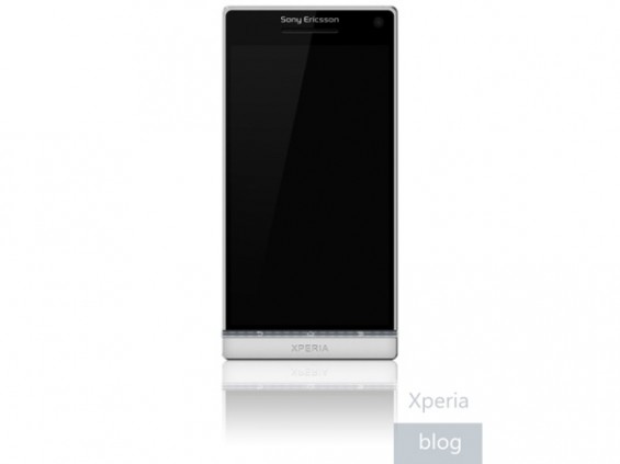 Sony Ericsson Nozomi Leaked?