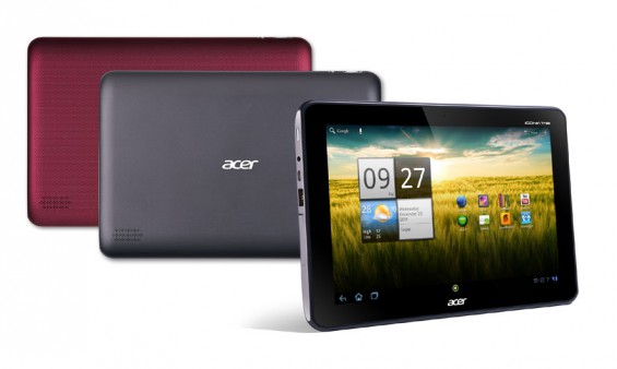 Acer announce the Iconia A200.