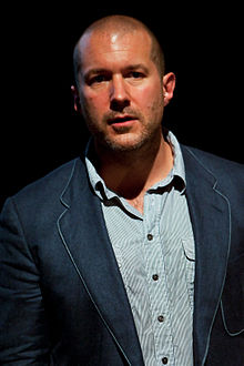 Jonathan Ive receives a knighthood