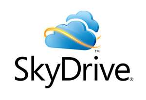 New Skydrive app