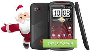 Win a Sensation XE with The Smartphone Centre