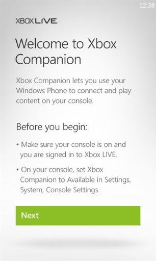 Xbox Companion review