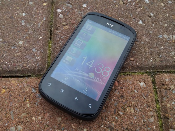 HTC Explorer Review