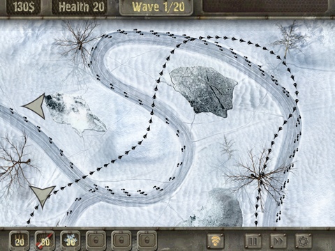 Defence Zone HD for iPad