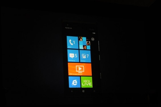 Nokia Announce Lumia 900