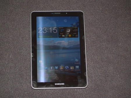 Samsung Galaxy Tab 7.7 16GB Wifi Review