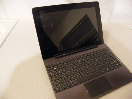 Review   Asus Transformer Prime