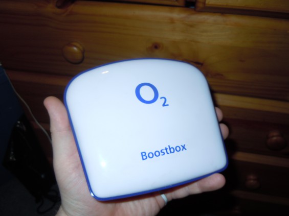 O2 BoostBox Review & Setup
