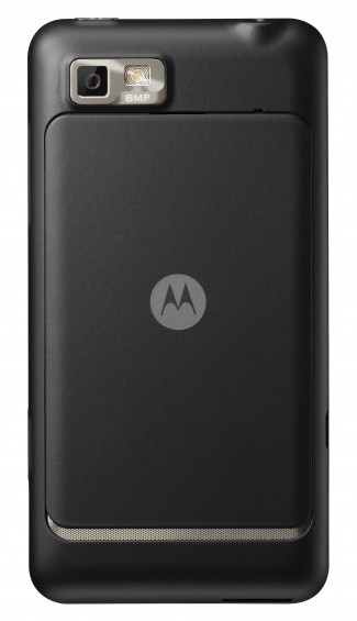 CES   Motorola announce the MOTOLUXE