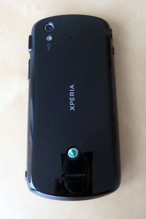 Sony Ericsson Xperia Pro review