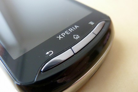 Sony Ericsson Xperia Pro review